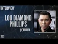 333 Lou Diamond Phillips Colonel David Telford in Stargate Universe Interview