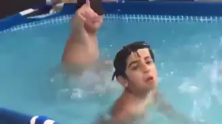 تحدي المسبح 