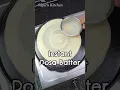 Instant Dosa Batter Recipe #Shorts