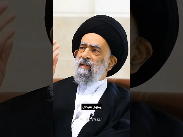 ⁣صبر الامام موسى ابن جعفر الكاظم عليهم السلام #السيد_هادي_المدرسي