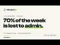 The Integration Loop How GTM Teams Lose 70 of Their Week to Admin