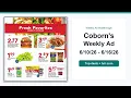 Coborn s Weekly Ad 26 - 26 Best Deals