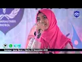 Lagu ALFINA NINDIYANI - LAW KANA BAINANAL HABIB - WIRAUTAMA BERSHOLAWAT :: MAULID NABI MUHAMMAD SAW.