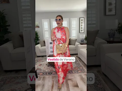 Vestido de Verano
