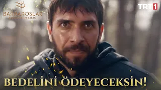 "Cesedin Çıkacak Bu Adadan!" - Barbaroslar Akdeniz'in Kılıcı 21. Bölüm