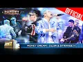 Download Lagu Bộ đôi hệ chiến Dlow - STRANGE H đốt cháy sân khấu với Money Dream | Rap Việt 2023 [Live Stage]