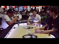 Final table timelapse action at Casino Estoril Portugal