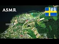ASMR 1hr Google Maps Bus Ride Soft Spoken
