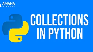 Python Collections Explained Lists Tuples Sets Dictionaries Made Easy