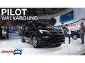 2016 Honda Pilot Walkaround Review