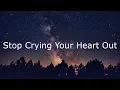 Oasis - Stop Crying Your Heart Out In Japanese English