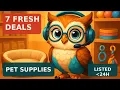 7 Fresh Pet Supplies eBay Deals August 2 2026