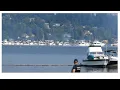 Blue Angels Seattle Seafair 2025 Sneak Pass Approaching 700 MPH Sat Sun