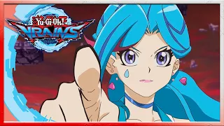 Legendary Duelists: Blue Maiden VS Harlin