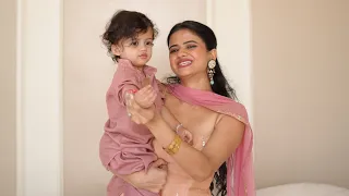 Raksha bandhan celebration in my mayka! 