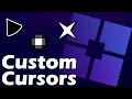 Create your OWN Cursor on Roblox with Bloxstrap
