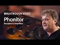 SPL Phonitor – Walkthrough with SPLs Hermann Gier