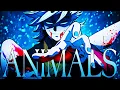 Lagu Animals「AMV」- Anime Mix