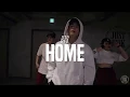 Download Lagu BTS - HOME | J-HO Choreo Class l JUSTJERK
