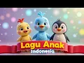 Download Lagu Lagu Anak Anak Cicak Cicak Di Dinding, Tekotek, Anak Kucing Meong, Topi Bundar - Lagu Anak Indonesia