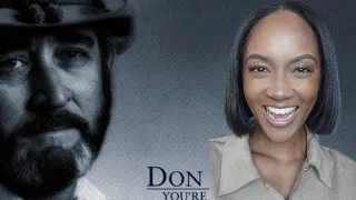 Download FIRST TIME REACTING TO | DON WILLIAMS \ MP3