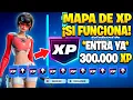 Download Lagu MAPA DE XP 🤯🥳 COMO SUBIR DE NIVEL EN FORTNITE RAPIDO 💫 MAPA XP O MAPAS DE XP FORTNITE TEMPORADA 4