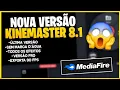 KINEMASTER APK MOD 2026