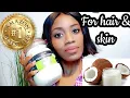 Coconut Oil From Amazon For Hair Skin