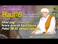Download Lagu 🔴 [ LIVE ]  Haul KE-6 Minggu  Abuya Prof.Dr.KH. AHMAD SYARWANI ZUHRI Al-Banjari 17 - Desember - 2024