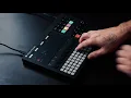Polyend Tracker - Track Arming Shifting Octaves