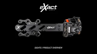B3 ARCHERY - 2024 EXACT HUNTER SIGHTS