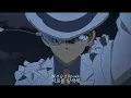 괴드키드에게 헌정곡 🌙💙너에게 이끌어줄 푸른달의  밤 | BLUE SAPPHIRE-HIROOMI TOSAKA | 명탐정코난 극장판 감청의 권 엔딩곡