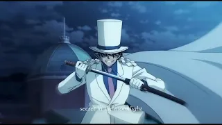 괴드키드에게 헌정곡 너에게 이끌어줄 푸른달의 밤 BLUE SAPPHIRE HIROOMI TOSAKA 명탐정코난 극장판 감청의 권 엔딩곡  괴드키드에게 헌정곡 너에게 이끌어줄 푸른달의 밤 BLUE SAPPHIRE HIROOMI TOSAKA 명탐정코난 극장판 감청의 권 엔딩곡