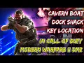 Cavern Boat Dock Shack Key Location in Modern Warfare II DMZ