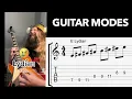 Lagu BEST Guitar Modes Quick Lesson