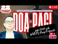Download Lagu ADA PESAN FIRMAN TUHAN  BUAT KITA SEMUA ,SETIAP PAGI DIDOA PAGI PAGI 03:00 WIB