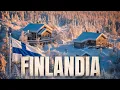 Finlandia El pais mas feliz del mundo Documental Completo