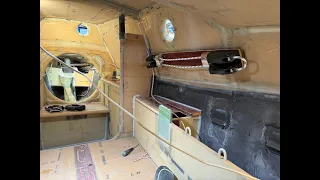 2 Dec 2023 Finishing the vectorwinch