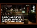 This Washington DC bar is home to North America s best cocktail menu