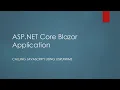 How to call JavaScript function from Blazor Application