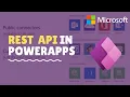 Using APIs With Microsoft Flow PowerApps