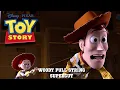 Toy Story Woody s Pull String Supercut