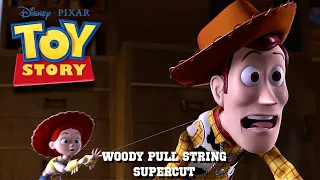 Toy Story Woody s Pull String Supercut