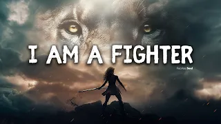 fighter official lyric video fearless soul