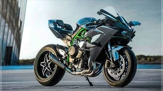 Download Kawasaki Ninja H2/H2R Exhaust Sound Compilation MP3