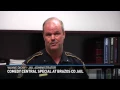 COMEDY CENTRAL SPECIAL AT BRAZOS CO JAIL