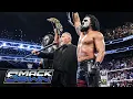 The MFTs capture the WWE Tag Team Title SmackDown highlights Aug 14 2026