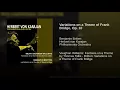 Variations on a Theme of Frank Bridge, Op. 10
