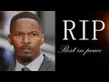 R I P Jamie Foxx Tearfully Shares Sad News About Death Of His Beloved Family Member