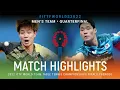 Download Lagu Highlights | Ng Pak Nam (HKG) vs Jang Woojin (KOR) | MT QF | #ITTFWorlds2022